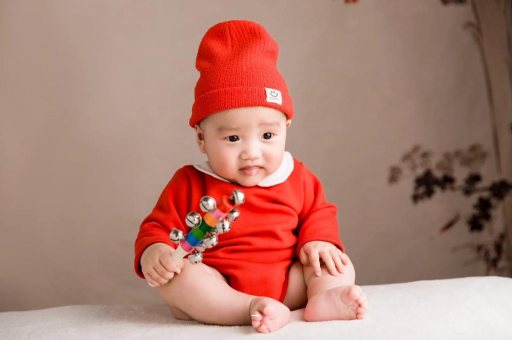 福建宝宝脚底长水泡